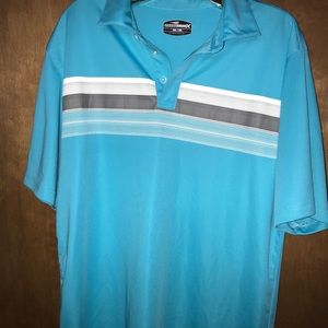 Men’s golf shirt